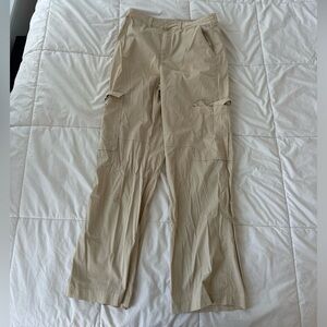 tan cargo pants